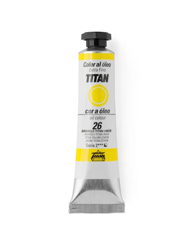 OLEO Nº26 AMARI TITAN LIMON 20ML TITAN Directo De Fábrica