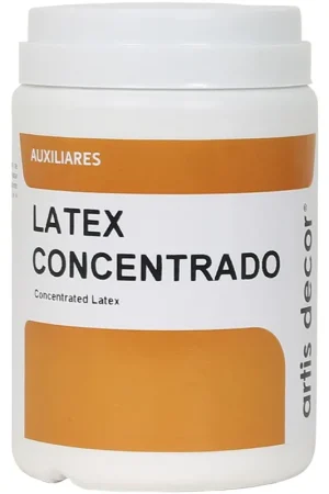 LÁTEX CONCENTRADO ARTIS DECOR 500ML Oferta Flash
