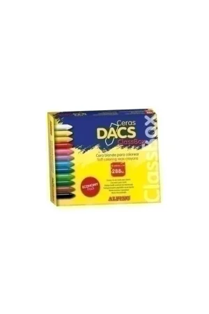 CERAS ALPINO DACS CLASSPACK C/288 - 16001442/DA000050 Entrega Rápida