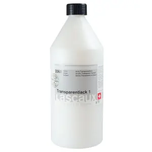 Novedad Barniz Acrilico Transparente Lascaux 2060, 1 litro