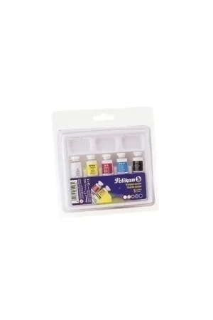 24005036 TEMPERA PELIKAN 10 ml 740/4-S5 SET 5 Precio De Fábrica