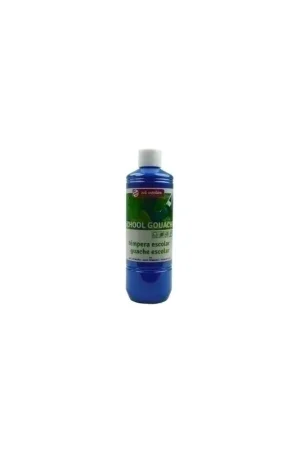 4772510M TEMPERA TALENS GOUACHE 500 ml AZUL PRIMA Alta Calidad