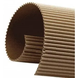 Rebajas Carton Marron Ondulado embalaje, 1.20 x 1 mt.