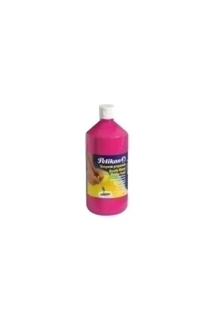 Lujoso 60243/24005340 TEMPERA PELIKAN 1000 ml 742/1L MAGENTA