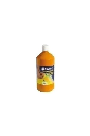 Envío Internacional 60260/24005371 TEMPERA PELIKAN 1000 ml 742/1L NARANJA