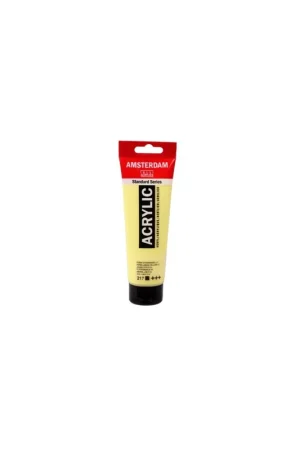 PINTURA ACRÍLICA AMSTERDAM TUBO 120ML AMARIL.LIM.P.CL Última Oportunidad