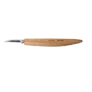 Cuchillo de talla Pfeil 1, estrecho, mango madera Oferta Flash