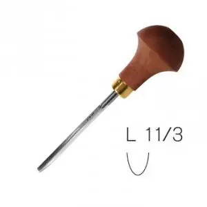 Garantía Incluida Gubia madera Pfeil -U- L11/3