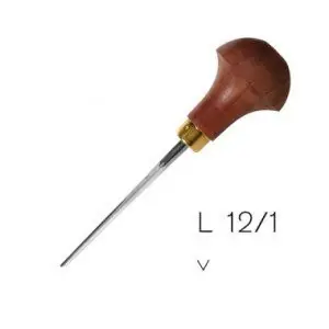 No Te Lo Pierdas Gubia madera Pfeil -V- L12/1