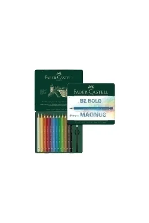 Precio De Fábrica LAPICES ACLB.FABER A.DÜRER est.MET.12 - 12802337/116912