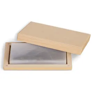 Piedra Arkansas, 100x40 mm. ** Entrega Rápida