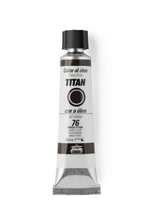 Favorito De Clientes OLEO Nº76 PARDO 20ML TITAN