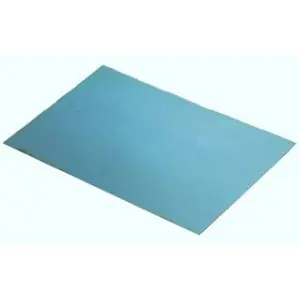 Oferta Plancha de Zinc Semipulida, 12.5x16.5 (0,8)