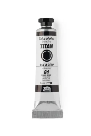 OLEO Nº84 NEGRO HUMO 20ML TITAN Novedad