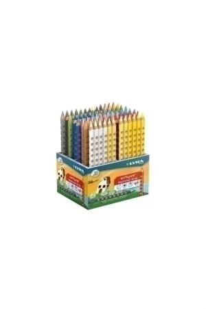 LAPICES COLOR LYRA GROOVE SCHOOL PACK 96 - 12801735/L3812960 Disponible Ahora