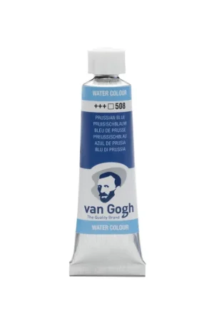 Precio Bajo TUBO ACUARELA VAN GOHG Nº508 P M/C AZUL PRUSIA