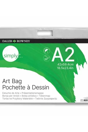 A Buen Precio BOLSA A2 PLASTICO C/ ASA DAL SIMPLY