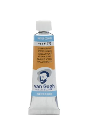 Garantía Incluida TUBO ACUARELA VAN GOHG Nº270 P M/C AMAR AZO OSC