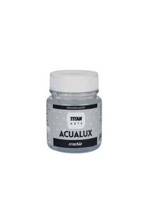 CRAQUELADOR ACUALUX 100 ML TITAN Hecho A Mano