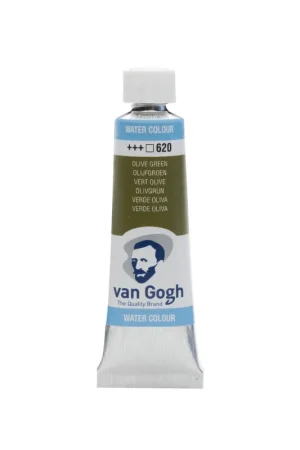 TUBO ACUARELA VAN GOHG Nº266 P M/C VERDE OLIVA Compra Ahora
