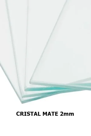 CRISTAL MATE Precio De Fábrica