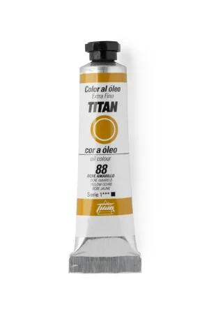 Solo Hoy OLEO Nº88 OCRE AMARI 20ML TITAN