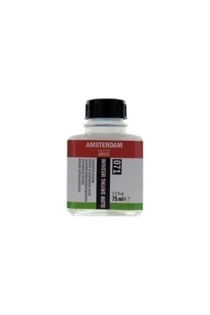 Envío Gratis MEDIO RETARDADOR SECADO ACRIL. AMSTERDAM - 23501639/24283071