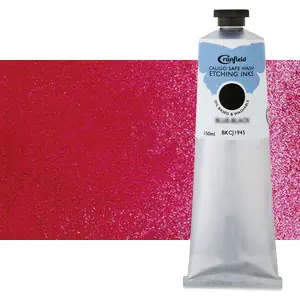 Compra Ahora Tinta Grabado Ecológica Rojo Primario (Magenta), tubo 150 ml.