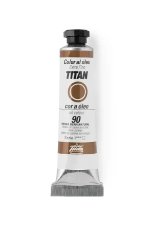 Premium OLEO Nº90 TIERRA SIENA NAT 20ML TITAN