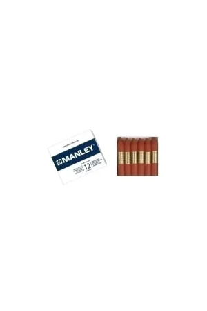 MNC05081 CERAS MANLEY EST.D/12 OXIDO ROJO-66 Alta Calidad