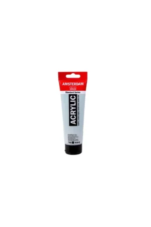 PINTURA ACRÍLICA AMSTERDAM TUBO 120ML GRIS AZULADO CLARO Nueva Colección