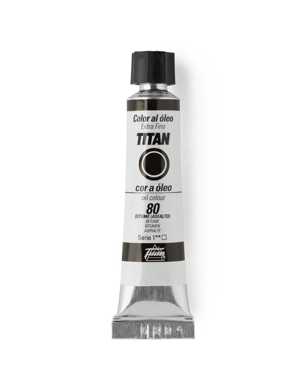 OLEO Nº80 BITUME ASFALTO 20 ML TIAN Oferta Especial