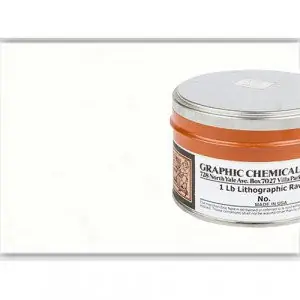 Tinta Litografica Laketine (Medio) Graphic Chemical, 425 ml. No Te Lo Pierdas