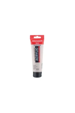 Artesanal PINTURA ACRÍLICA AMSTERDAM TUBO 120ML ROJO PERLA