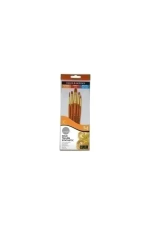 PINCEL DALER ROWNEY TAKLON M.CORTO Bl. 5 - 12301263/D216920501 Auténtico