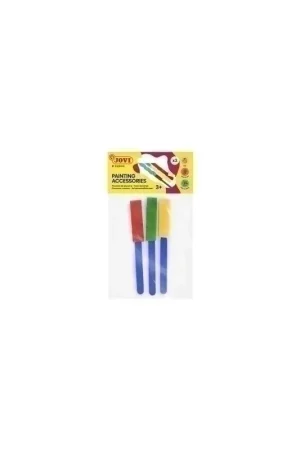 Devolución Gratuita PINCEL ESPUMA JOVI PEQUEÑO JUEGO de 3 - 25201046/813