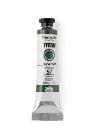 Novedad OLEO Nº97 TIERRA VERDE 20ML TITAN