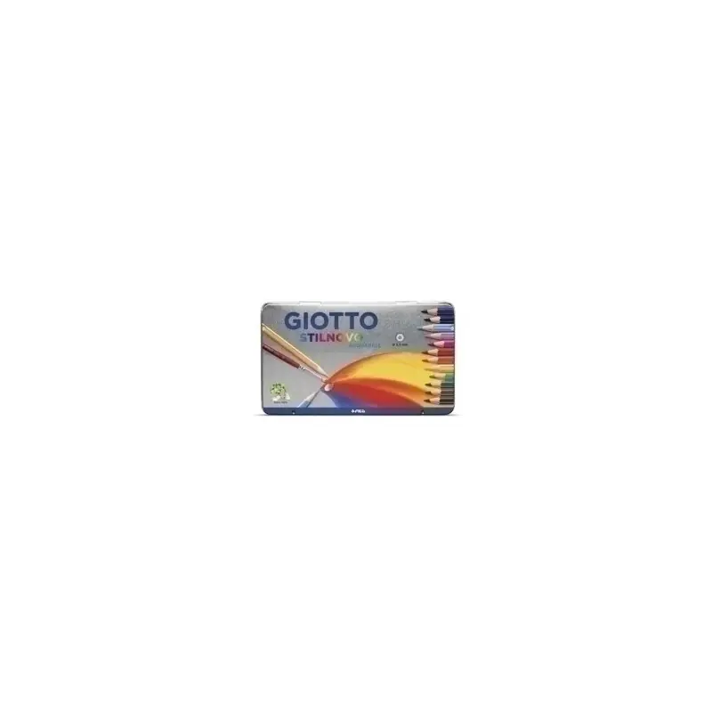Gran Oferta LAPICES ACLB.GIOTTO STILNOVO AQUARELL MT - 12801676/F470000