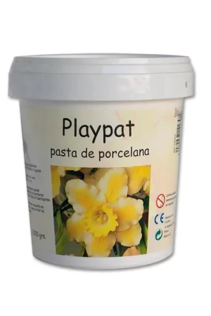 PASTA PORCELANA 1/2KG Envío Gratis