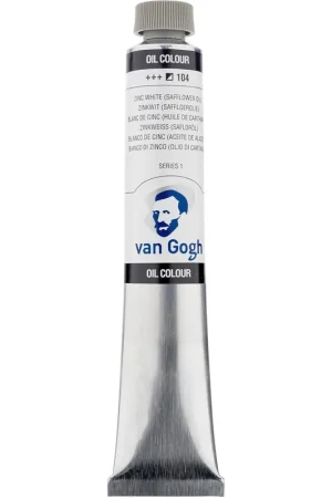 OLEO VANGOGH BLANCO CINC Nº 104 60ML Popular