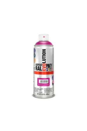 SPRAY ESM. ACRILICO RAL 400ML 4006 PURPU Descuento