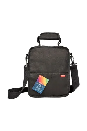 Devolución Gratuita BOLSA ESTUCHE DE TELA CARRY ALL NEGRO DERWENT