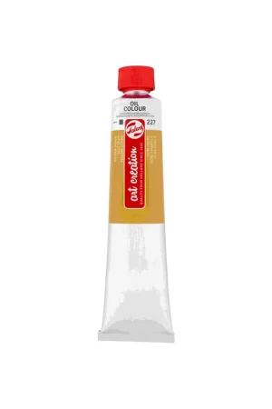 OLEO VAN GOGOH AMARILLLO Nº227 OCRE AMARILLO ARTCREA 200ML No Te Lo Pierdas