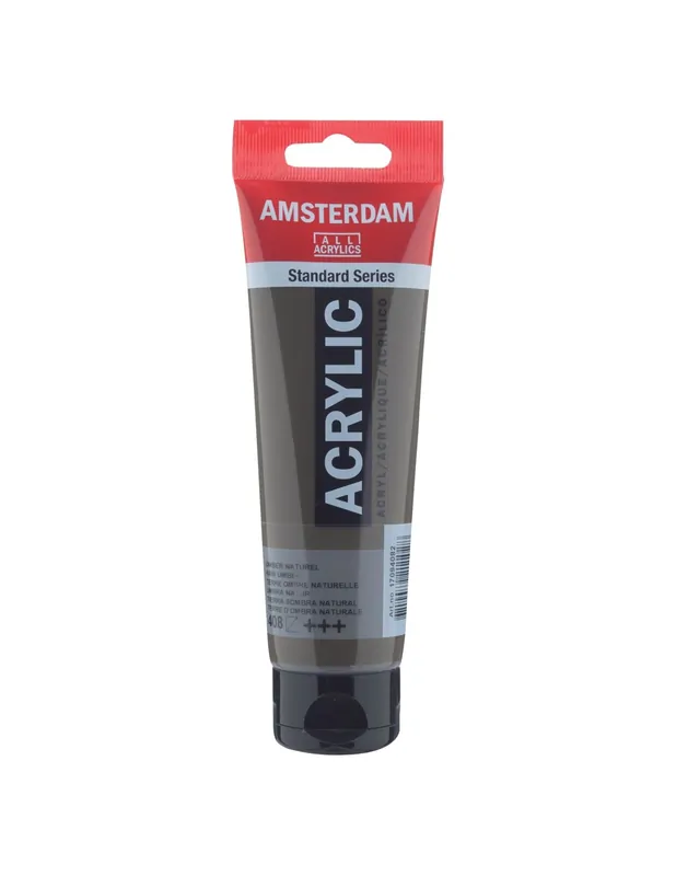 Descuento PINTURA ACRÍLICA AMSTERDAM TUBO 120ML T.SOMBRA NAT