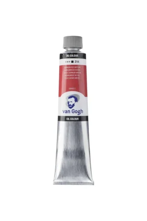 Devolución Gratuita OLEO Nº314 ROJO CAD ME VANGOGH 200ML