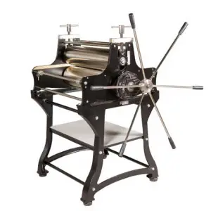 Torculo Grabado (170-A) R800A -aspas + reductor 1/8- Reig Ordenar Ahora Mismo