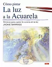 Directo De Fábrica La luz a la Acuarela Serie cómo pintar