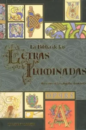 La biblia de las letras iluminadas Tendencia