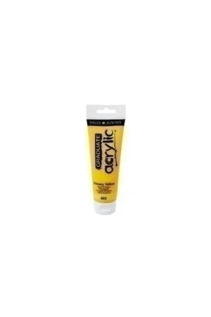 PINTURA DALER ROWNEY GRADUATE 120ml AMAR - 23501795/D123120603 Hecho A Mano