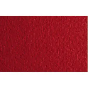 Disponible Ahora Papel para pastel Fabriano Tiziano, 160 gr., 50x65, Rosso fuoco